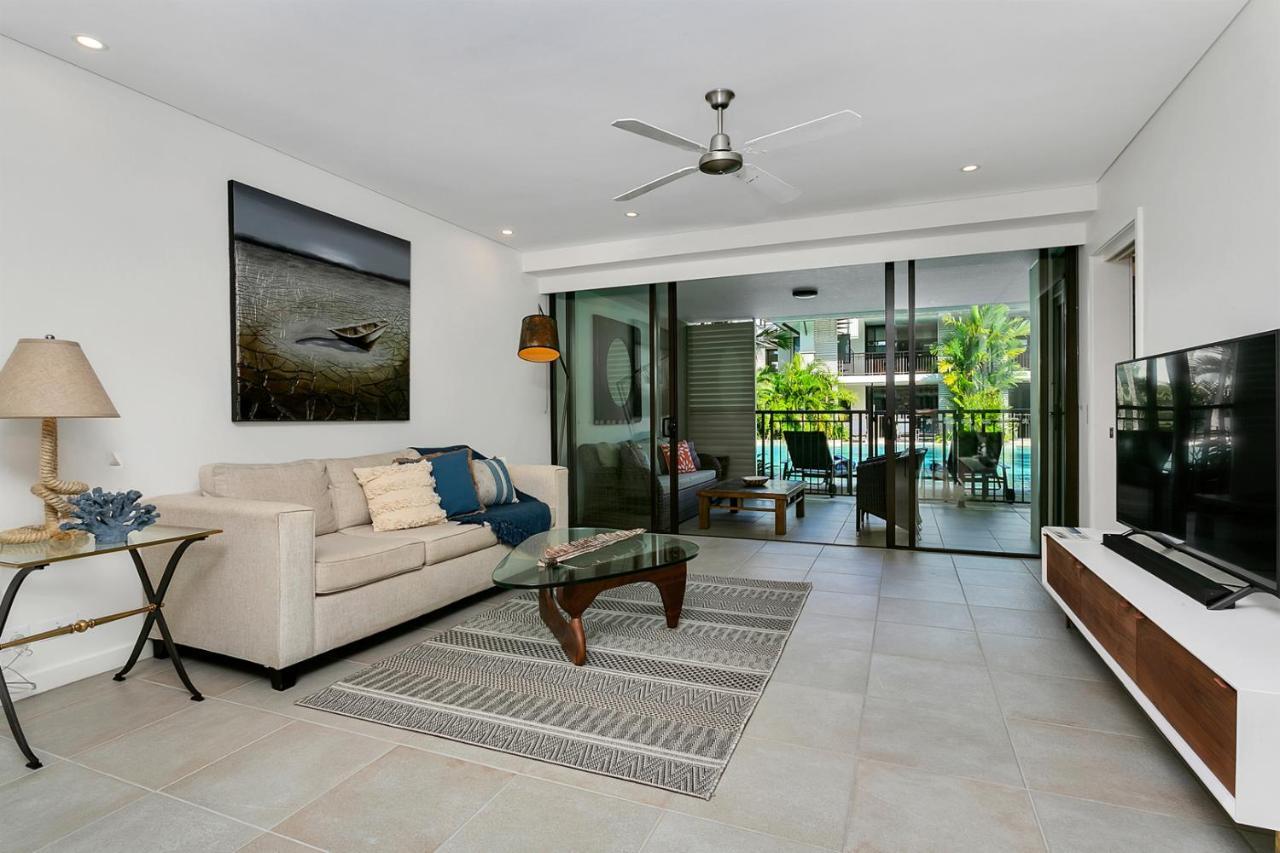 Port Douglas Private Apartments In Temple Zewnętrze zdjęcie