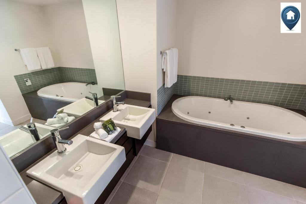 Port Douglas Private Apartments In Temple Zewnętrze zdjęcie