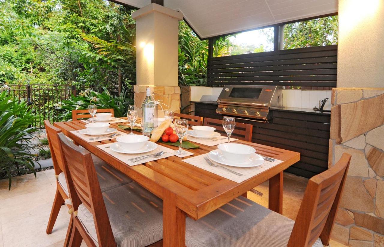 Port Douglas Private Apartments In Temple Zewnętrze zdjęcie