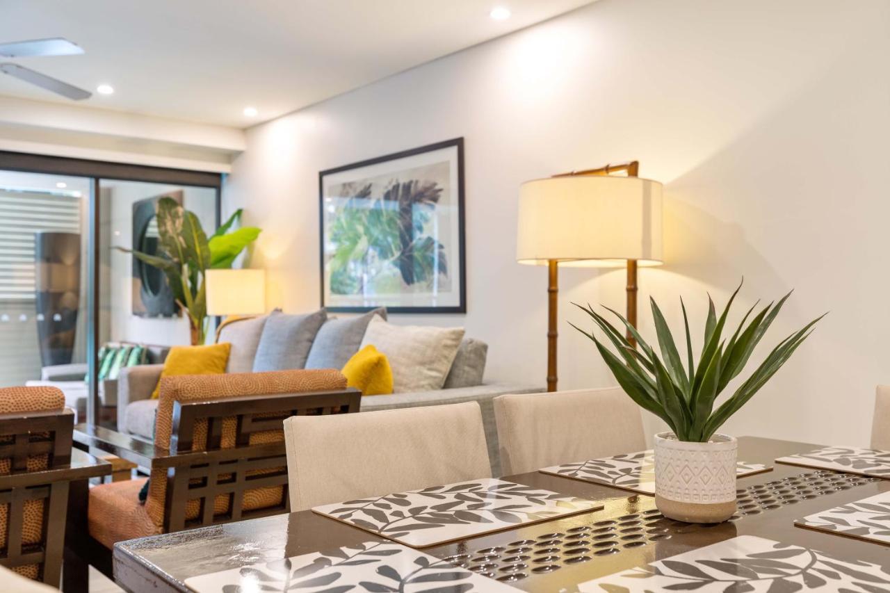 Port Douglas Private Apartments In Temple Zewnętrze zdjęcie