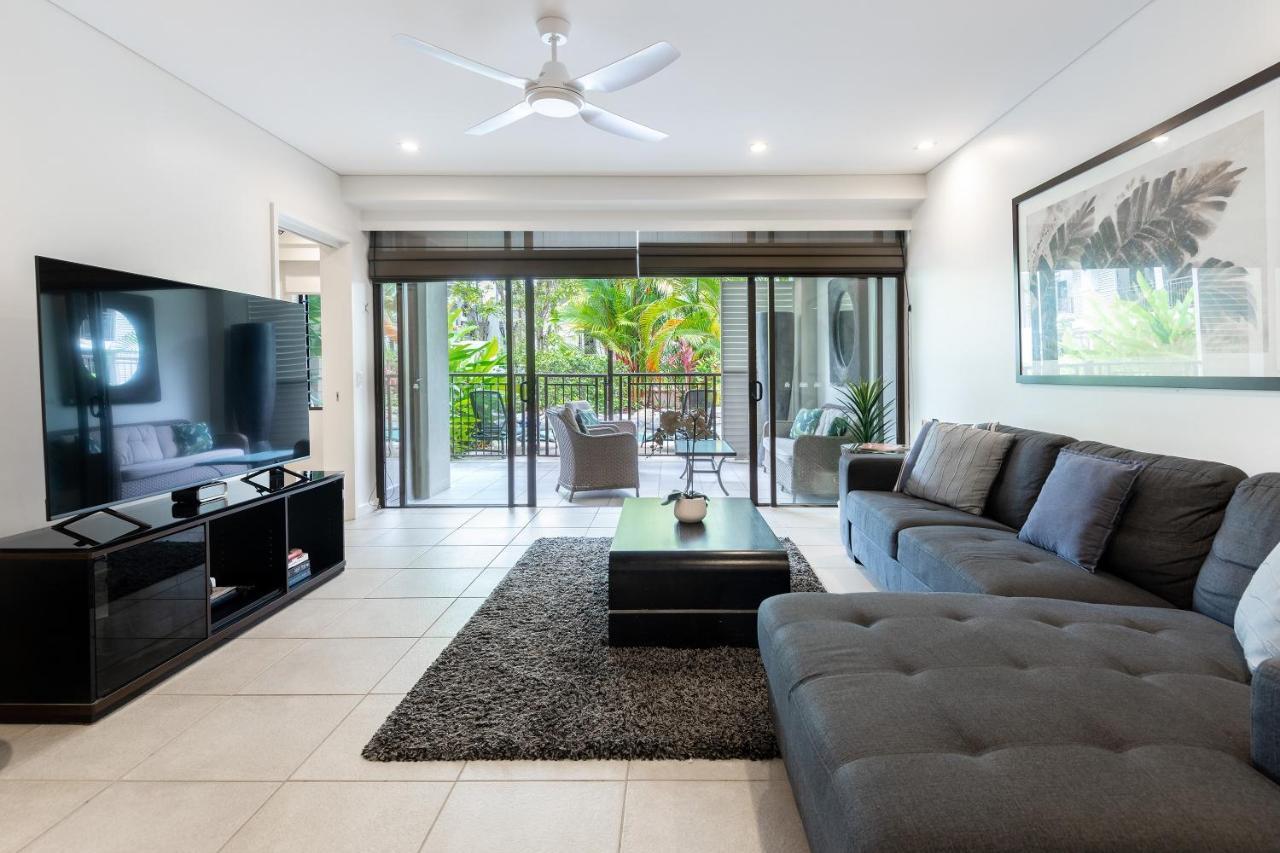 Port Douglas Private Apartments In Temple Zewnętrze zdjęcie